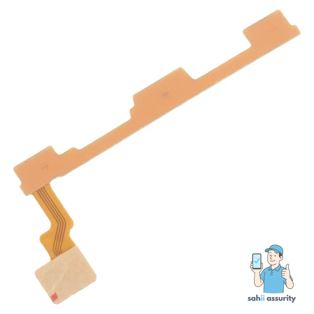 Power Button Flex Cable for Vivo S20 thumbnail